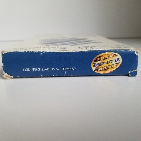 Staedtler Compass Set Mars Superbow Drafting - Picture 13 of 13